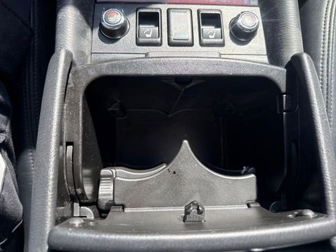 Used 2017 INFINITI QX50 2WD w/ Deluxe Touring Package image 21