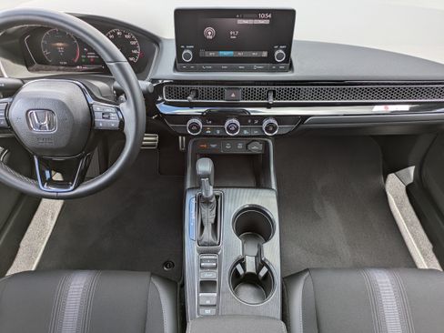 Used 2026 Honda Civic Sport image 29
