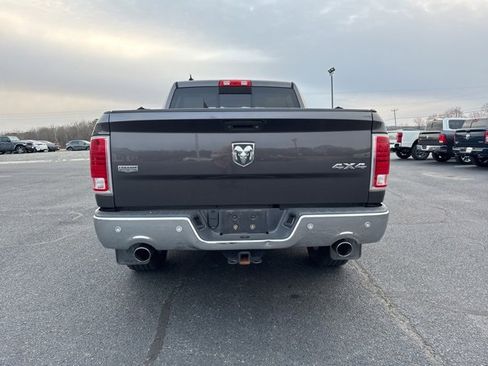 Used 2015 RAM 1500 Laramie w/ Convenience Group image 7