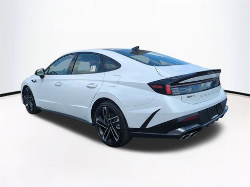 New 2026 Hyundai Sonata N Line image 7