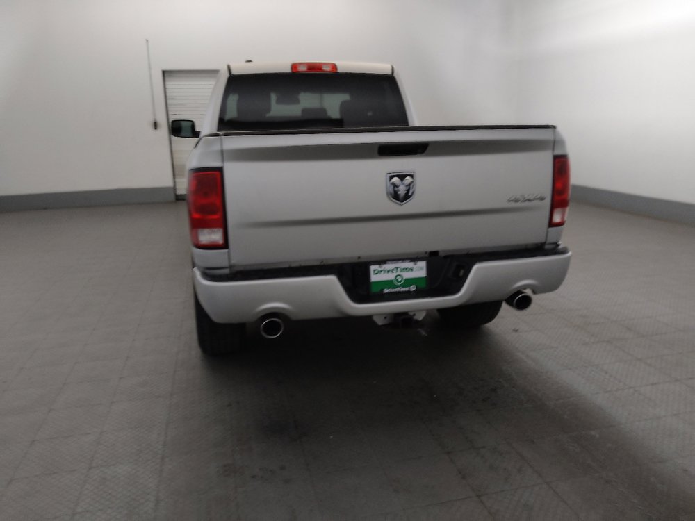 Used 2015 RAM 1500 Tradesman w/ Popular Equipment Group AWD/4WD image 6