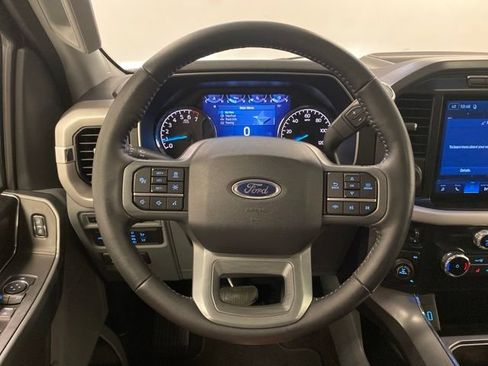 Used 2022 Ford F150 XLT w/ Equipment Group 302A High AWD/4WD image 16