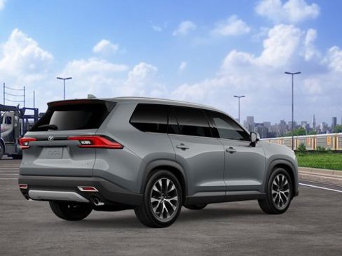 New 2026 Toyota Grand Highlander Hybrid MAX Limited image 12