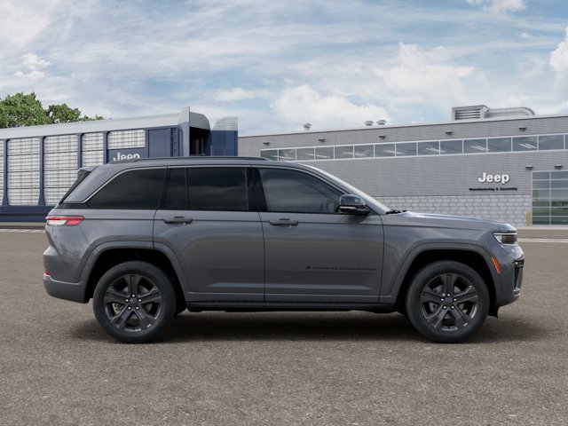 New 2027 Jeep Grand Cherokee Limited AWD/4WD image 21