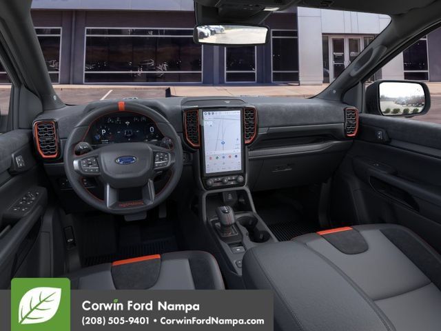 New 2026 Ford Ranger Raptor AWD/4WD image 9