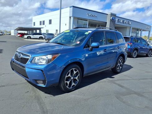 Used 2015 Subaru Forester 2.0XT Premium w/ Popular Package #2 image 9