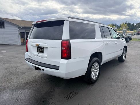 Used 2020 Chevrolet Suburban LS w/ Max Trailering Package AWD/4WD image 5