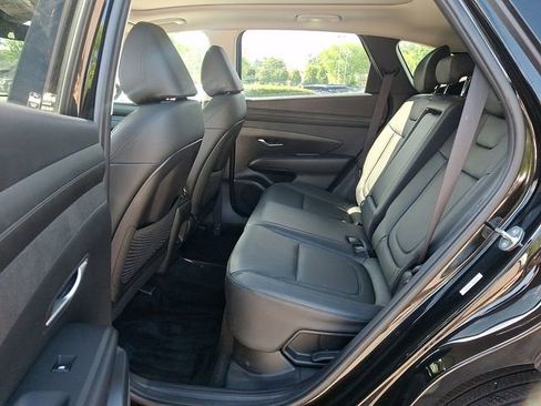 Used 2025 Hyundai Tucson SEL AWD/4WD image 12