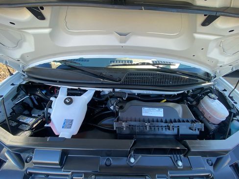 Used 2023 Chevrolet Express 2500 Extended w/ Driver Convenience Package image 41