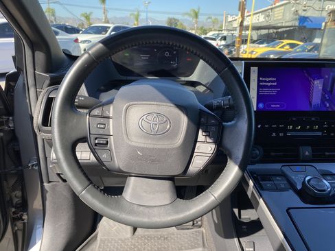 Used 2023 Toyota bZ4X FWD w/ Weather Package image 13
