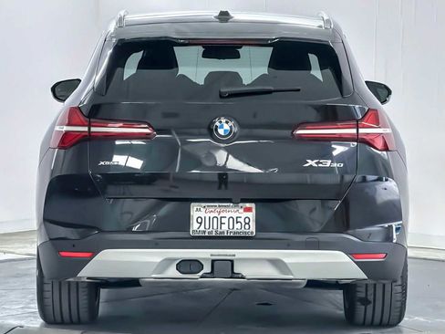 Used 2025 BMW X3 xDrive30i w/ Convenience Package image 7