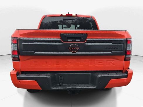 New 2026 Nissan Frontier Pro-X w/ Pro Premium Package RWD image 7