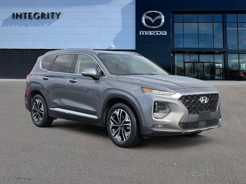 Used 2019 Hyundai Santa Fe Limited FWD image 1