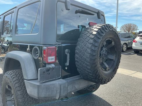 Used 2013 Jeep Wrangler Unlimited Sport w/ Max Tow Pkg image 24