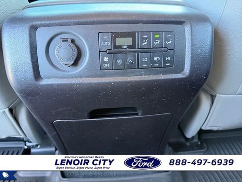 Used 2018 Toyota Sequoia Limited w/ Safety & Convenience Package image 14