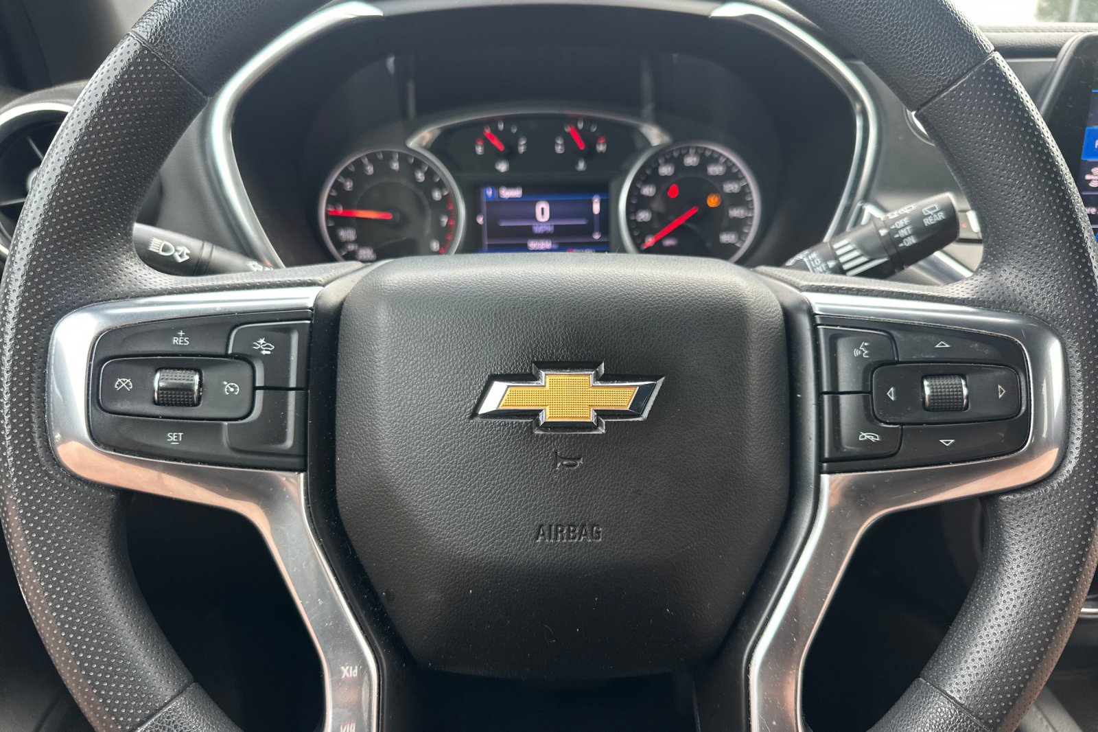 Used 2021 Chevrolet Blazer LT w/ LPO, Black Accent Package AWD/4WD image 34
