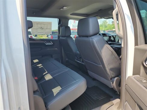 New 2026 Chevrolet Silverado 1500 LTZ w/ LTZ Premium Package image 26