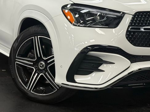 Used 2026 Mercedes-Benz GLE 450 4MATIC Coupe image 4