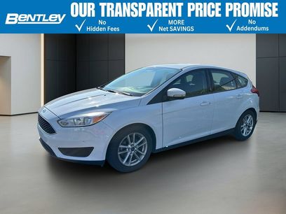 Used 2015 Ford Focus SE