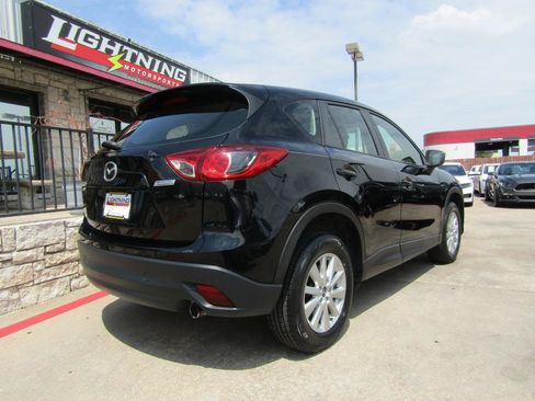 Used 2015 MAZDA CX-5 Sport AWD/4WD image 4