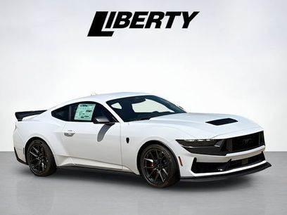 New 2025 Ford Mustang Dark Horse w/ Dark Horse Handlin Package