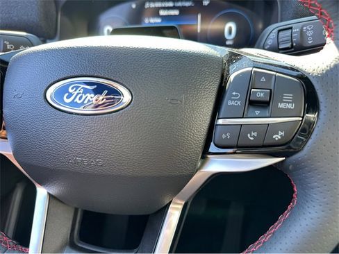 New 2025 Ford Explorer ST-Line w/ Premium Package image 26