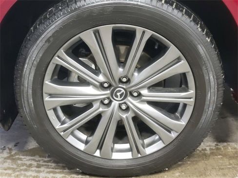 Certified 2025 MAZDA CX-5 Signature image 10