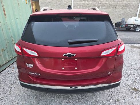 Used 2019 Chevrolet Equinox LT FWD image 6