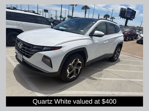Used 2022 Hyundai Tucson SEL AWD/4WD image 1