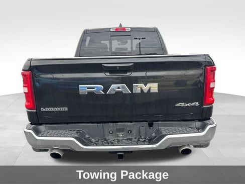 Used 2025 RAM 1500 Laramie AWD/4WD image 4