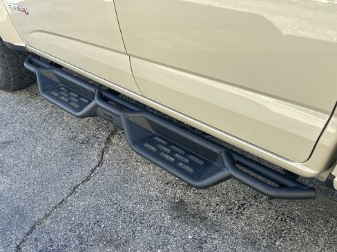 Used 2021 GMC Canyon AT4 w/ Driver Alert Package image 8