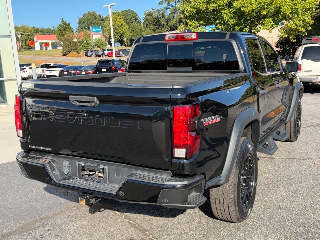 Used 2023 Chevrolet Colorado Trail Boss w/ Technology Package AWD/4WD image 3