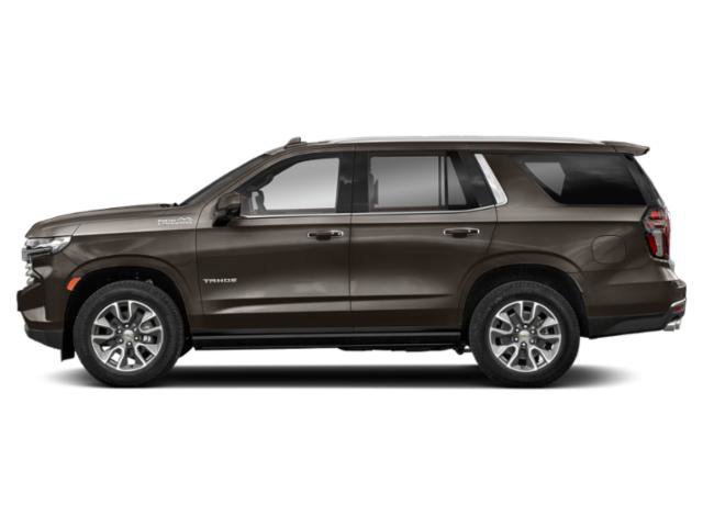 Used 2021 Chevrolet Tahoe High Country AWD/4WD image 3