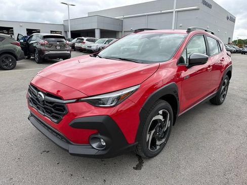 New 2026 Subaru Crosstrek 2.5i Limited w/ Crosstrek Mirror Package AWD/4WD image 3