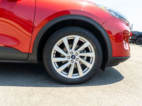 Used 2022 Ford Escape Titanium w/ Titanium Elite Package image 5