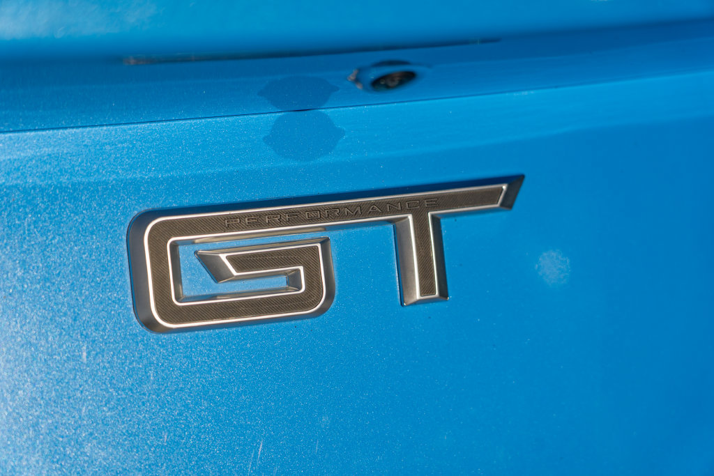 Used 2024 Ford Mustang GT Premium w/ GT Performance Package RWD image 7