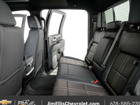 New 2026 Chevrolet Silverado 2500 High Country w/ Midnight Edition image 21