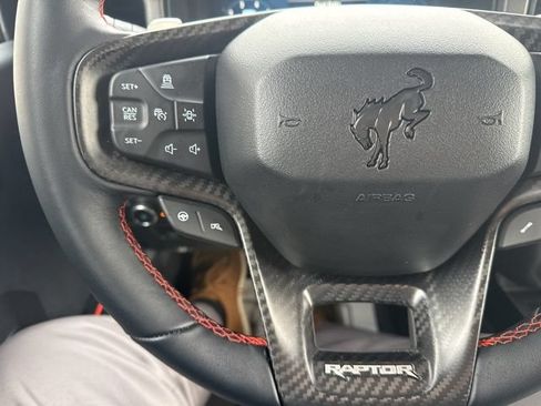 New 2025 Ford Bronco Raptor AWD/4WD image 19