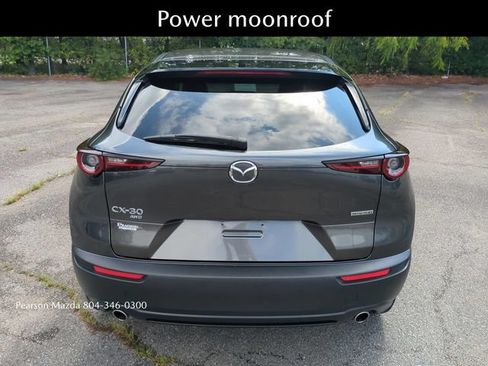 Used 2021 MAZDA CX-30 AWD 2.5 S w/ Preferred Package image 5