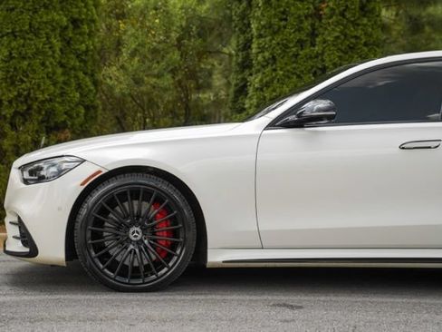 Used 2021 Mercedes-Benz S 580 4MATIC Sedan image 10
