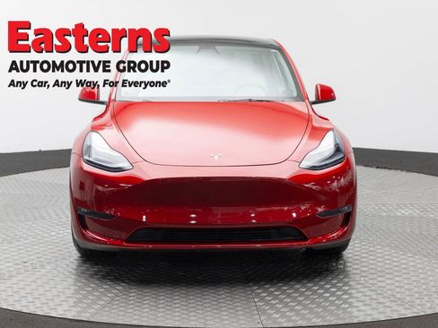 Used 2022 Tesla Model Y Performance AWD/4WD image 2