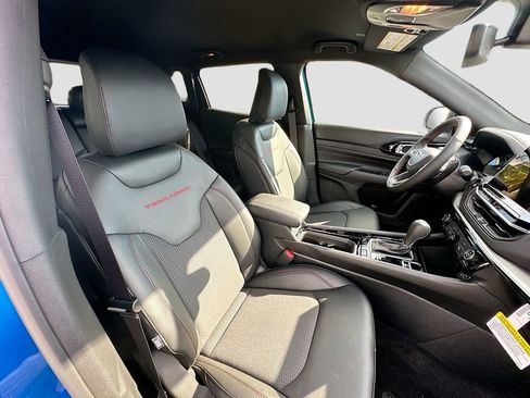 New 2026 Jeep Compass Trailhawk image 29