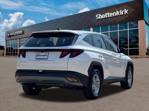 Certified 2026 Hyundai Tucson SE image 6