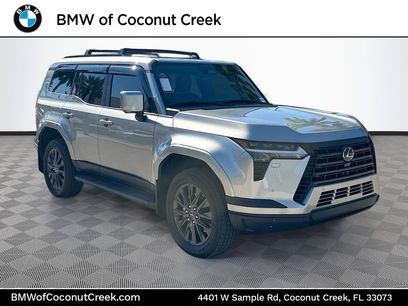 Used 2024 Lexus GX 550 w/ Cold Area Package