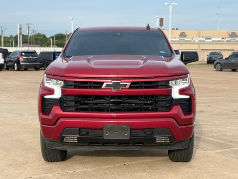Used 2023 Chevrolet Silverado 1500 RST w/ Convenience Package II image 2