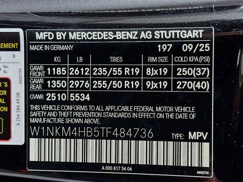 New 2026 Mercedes-Benz GLC 300 4MATIC image 30