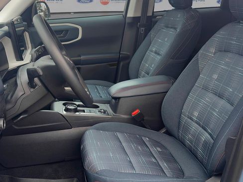 Used 2025 Ford Bronco Sport Heritage image 8