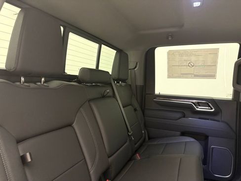 New 2026 Chevrolet Silverado 3500 LTZ w/ LTZ Plus Package AWD/4WD image 40