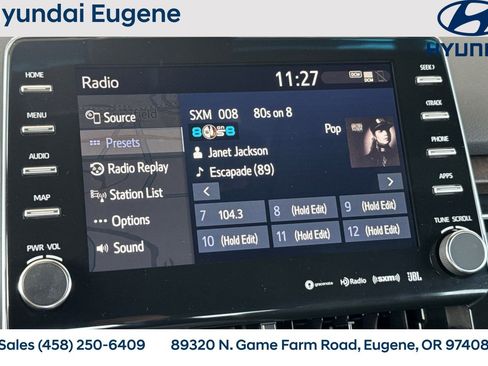 Used 2021 Toyota Avalon Limited w/ Advanced Safety Package image 23