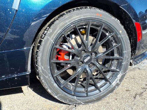 New 2025 MAZDA MX-5 Miata RF Club w/ Weather Package RWD image 3